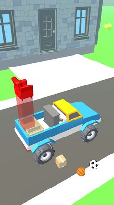 Stack & Go - Screenshot 3