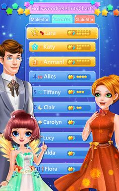 Celebrity Modern Family - Screenshot 4