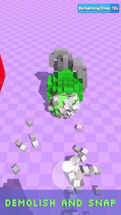 Ball Attack - Screenshot 2