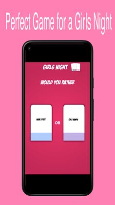 Girls Night - Party Games - Screenshot 3