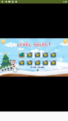 Find the Difference Christmas - Screenshot 1