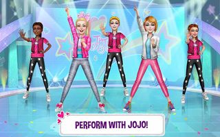 JoJo Siwa - Live to Dance - Screenshot 1