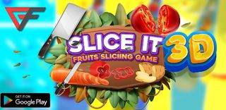 Slice It – Juicy Fruit Slicer - Screenshot 1