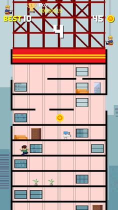 Gump Runner - Screenshot 4