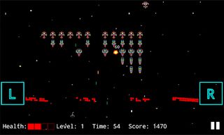 Invaders from Alpha Centauri - Screenshot 1