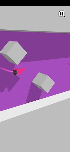 Soaring Glider - Screenshot 1