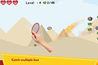 Catch thee bee 2 - Screenshot 3