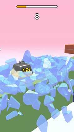 Drop It All - Screenshot 2