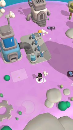 American Pioneer - Screenshot 1