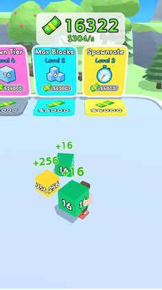 Merge Simulator - Screenshot 3