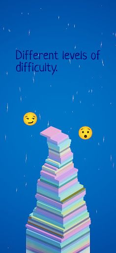 Slice Tower - 3D bloxx arcade, - Screenshot 3