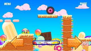 Well done, Wheel! - Screenshot 1