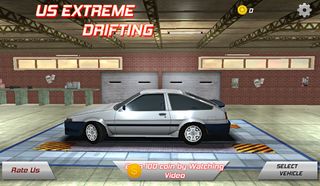 Advance US Extreme Drifting - Screenshot 2