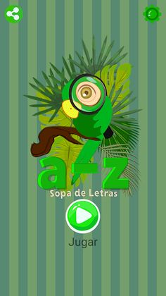 Az Sopa de Letras - Screenshot 1