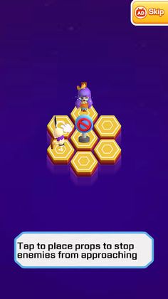 Block Skeleton - Screenshot 2