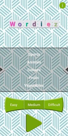 Wordiez - Screenshot 2