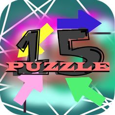 15 Puzzle Original - Screenshot 2
