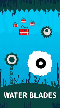 Water Blades - Screenshot 2