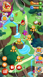 Angry Birds Blast - Screenshot 3