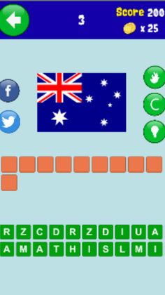 all flags of the world - Screenshot 3