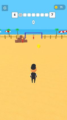 Super Knocked - Screenshot 1