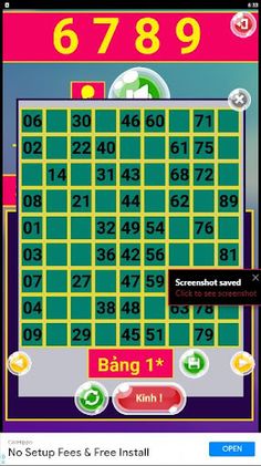 Crazy Lô tô - Screenshot 2