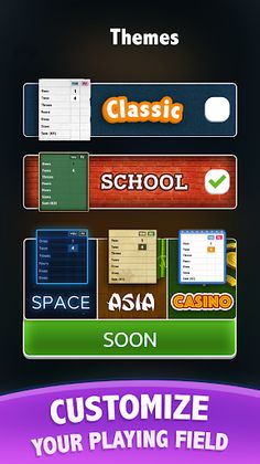 Yatzy - dice poker game 🎲 - Screenshot 3