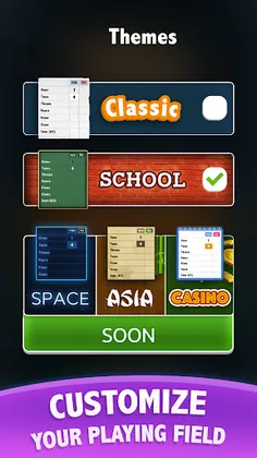 Yatzy - dice poker game 🎲 - Screenshot 3