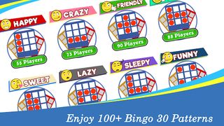 Bingo Thirty™ - Free Bingo 30  - Screenshot 2