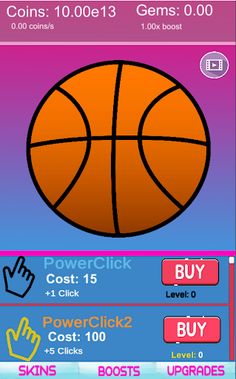 BallClicker - Screenshot 3