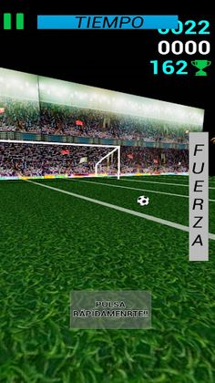 Messi Simulator-JuegoDe Futbol - Screenshot 4