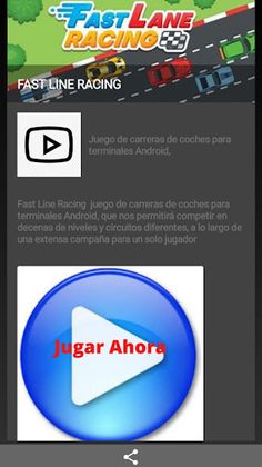 Carreras de autos de velocidad - Screenshot 1
