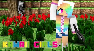 Craftsman 5 Kawaii Girls - Screenshot 2