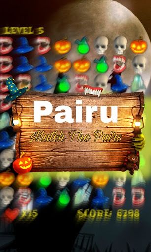 Pairu ( Match The Pairs ) - Screenshot 2