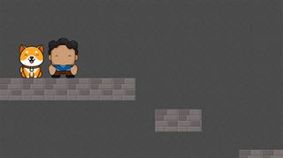 Babydoge: Castle Rescue - Screenshot 3