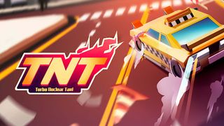 TNT Turbo Nuclear Taxi - Screenshot 1