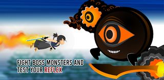 Jetpack Samurai - Screenshot 2