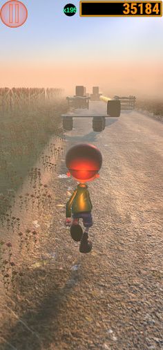 Run Elf Run - Screenshot 3