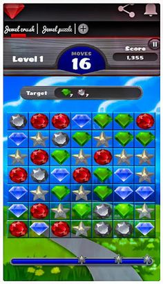 Jewel blast - Screenshot 2