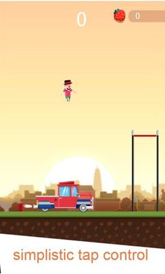 City Jumper Bounce - Screenshot 2