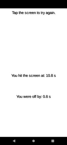 Precise Hit - Screenshot 3