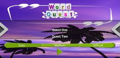 Word Quest - Screenshot 3