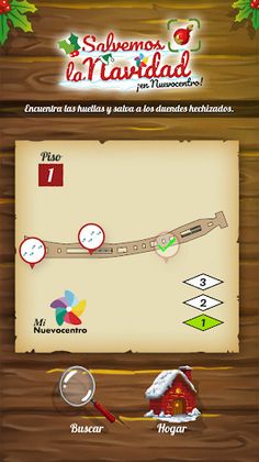 Salvemos la Navidad - Screenshot 2