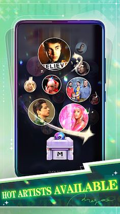 Magic beat - Screenshot 3