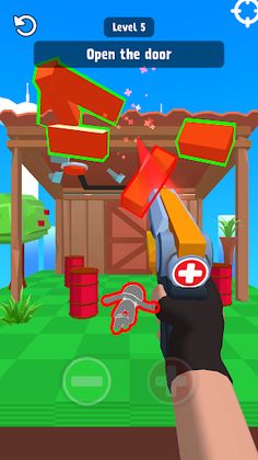 Gravity Rush - Screenshot 2