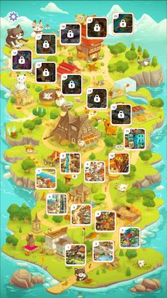 Find Cats - Screenshot 1