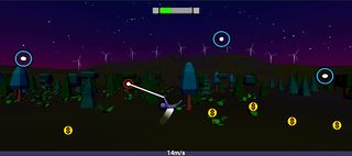 Rocking Man Game - Screenshot 2