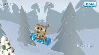 Boxy Boarder - Screenshot 3