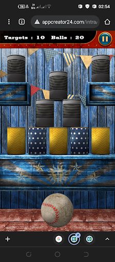 تحدي الكرة - Screenshot 3