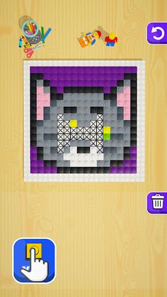 Brick Filler - Screenshot 1